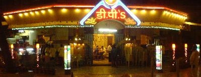 D.P's Fast Food Centre is one of the observed & unobserved @ matunga (w).