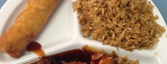 Speedy Wok is one of The 15 Best Places for Brown Rice in Oklahoma City.