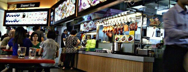 Chai Chee 29 Food House is one of Tempat yang Disukai MAC.