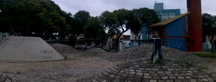 Santa Quitéria is one of Bairros de Curitiba.