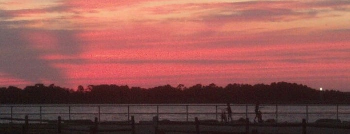 Delaware Seashore State Park is one of Delaware Fun.