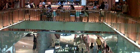 Grand Indonesia Shopping Town is one of Top 10 Malls.