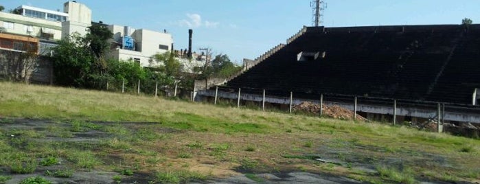Estádio Eucaliptos is one of Lugares em Porto Alegre/RS.