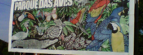 Parque das Aves is one of Top picks for Other Great Outdoors.