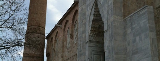 Ulu Cami is one of Mutlaka gidilmeli!.