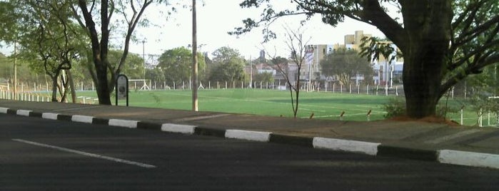 People's Park is one of Lugares Pres. Prudente.