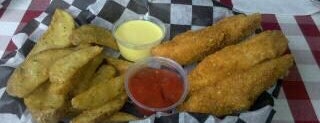 Baskets (Chicken Fingers) is one of Lugares para comer!.