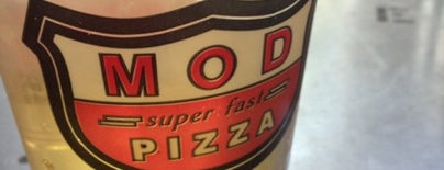 MOD Pizza is one of Seattle.