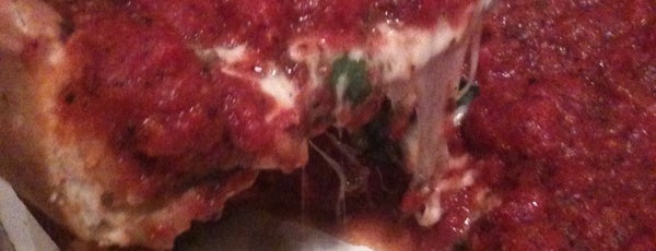 Zachary's Chicago Pizza is one of My BEST of the BEST!.