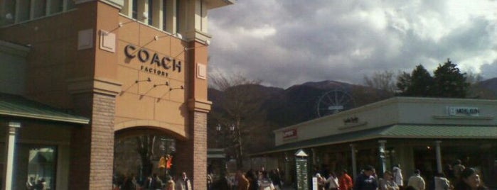 Gotemba Premium Outlets is one of Japan Trip.
