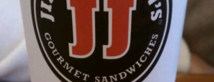 Jimmy John's is one of Downtown.