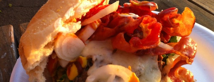 K LaMay's Steamed Cheeseburgers is one of Meriden Ct great food spots.