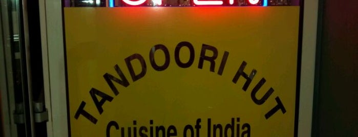 Tandoori Hut is one of Dinner.