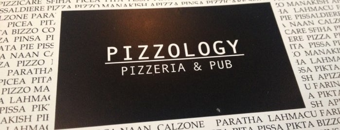 Pizzology Craft Pizza + Pub is one of #DigIN12 Chefs.