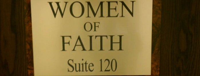 Women Of Faith is one of Favorites!.