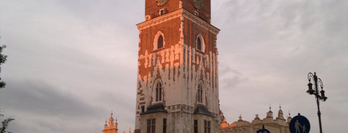 Wieża Ratuszowa is one of Guide to Krakow's best spots.