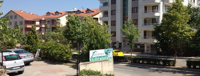 Beşevler Caddesi is one of ERSAC TASARİM.