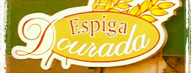 Espiga Dourada is one of am.