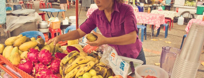 Pa Fruit Shake is one of THAILANDIA 2014.