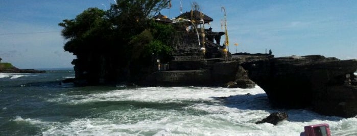 Pantai Tanah Lot is one of Touring List.