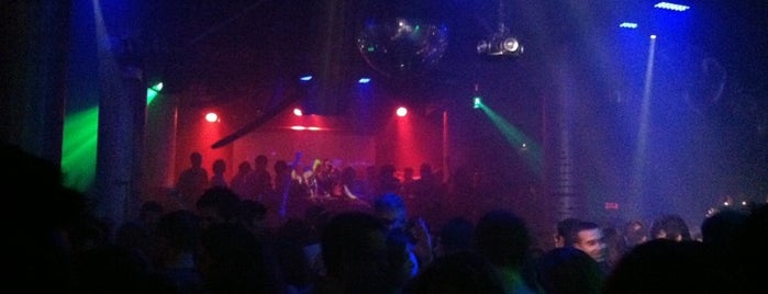 Santos Party House is one of Top picks for Nightclubs.