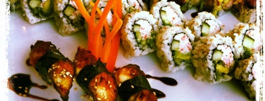 Hapa Sushi is one of The 15 Best Places for Fresh Mango in Denver.