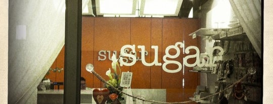 Sugar is one of Straits Quay.