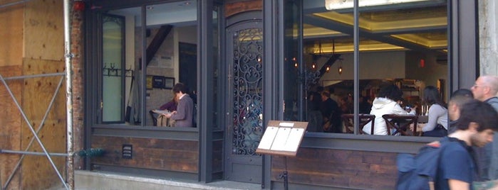 Medi Winebar is one of Cheapeats’s Liked Places.