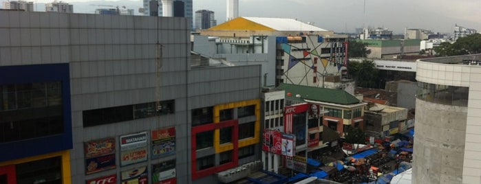 Kings Shopping Centre is one of BandoengMall&Market.