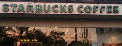 Starbucks is one of Starbucks in Bali.