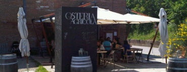 Osteria Agricola Podere Del Grillo is one of Tuscany.