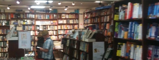 Readings is one of Favourite bookstores.
