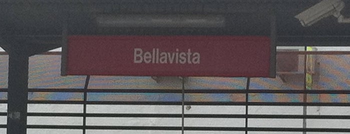 Estación de Bellavista is one of Cercanías Sevilla.