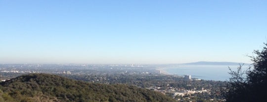 Temescal Canyon is one of Outdoors Los Angeles.