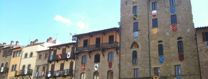 Piazza Grande is one of Best of Italy.