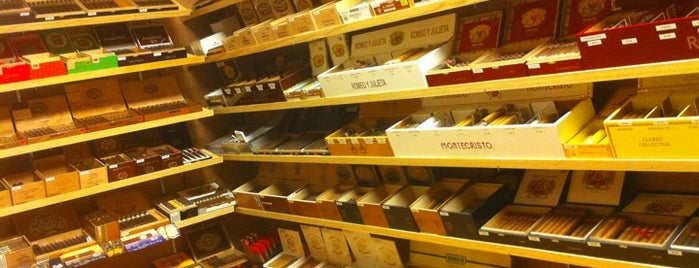 Tobacco House is one of Perdomo Authorized Retailers.