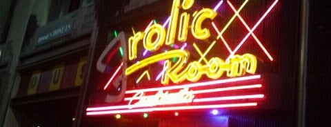 Frolic Room is one of The best after-work drink spots in Los Angeles, CA.