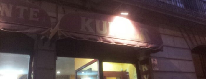 Kupela is one of Sitios chulos.