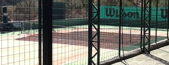 Tenis Life Bodrum is one of Lugares favoritos de Birce Nur.