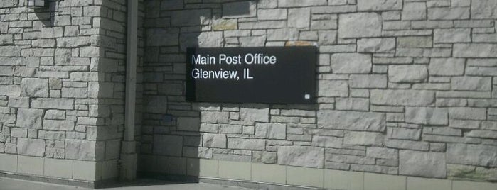 US Post Office is one of สถานที่ที่ Vicky ถูกใจ.