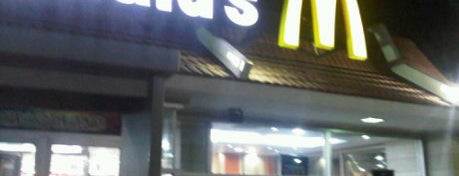McDonald's is one of Top 10 favorites places in Islamabad, Pakistan.