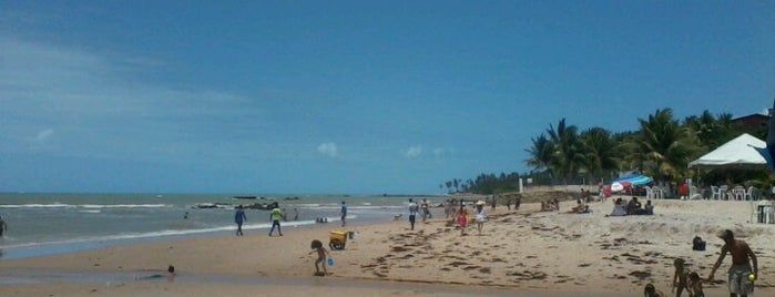 Praia de Carapibus is one of Litoral Paraibano.