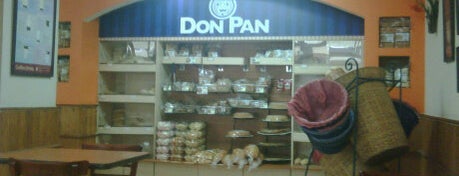Don Pan is one of Comida en Managua.