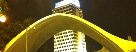 Parliament of Malaysia is one of Tempat yang Disukai ꌅꁲꉣꂑꌚꁴꁲ꒒.