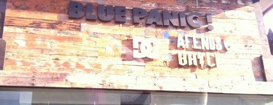 Blue Panic Store is one of Distro Store BALI.