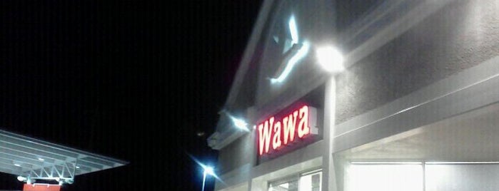 Wawa is one of Mattさんのお気に入りスポット.