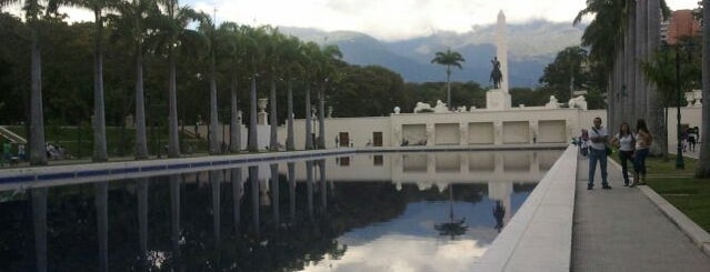 Paseo Los Próceres is one of Explorando en: Caracas, Venezuela #4sqCities.