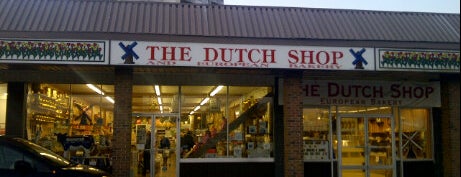 The Dutch Shop is one of Toronto International Food Markets - GTA.