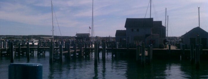The Ropewalk is one of Three Jane's Guide to Nantucket.