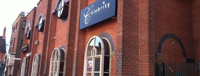 Celebrity Indian Restaurant is one of Explore Birmingham Like a Local.